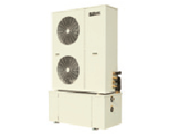麦克维尔中央空调户式高能效低温强热机组 图片