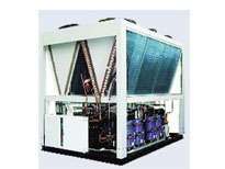 海尔中央空调风冷模块机图片